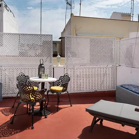 Bed & Breakfast Sitgesnextdoor Sitges