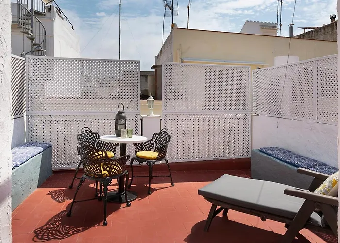 Nocleg ze śniadaniem Sitgesnextdoor Sitges