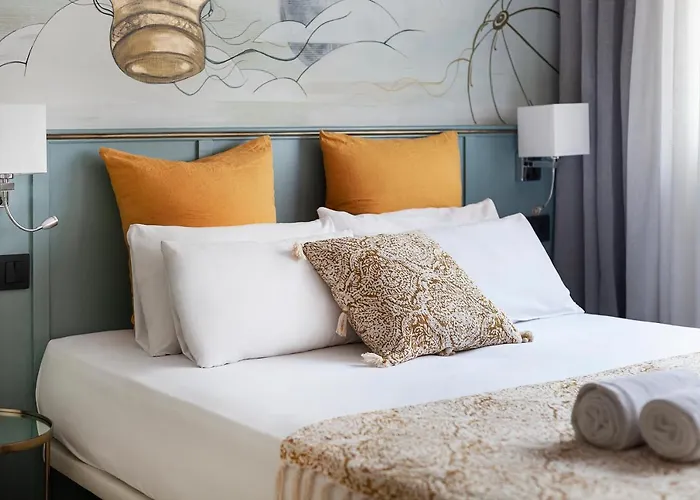 Sitgesnextdoor Nocleg ze śniadaniem 3*