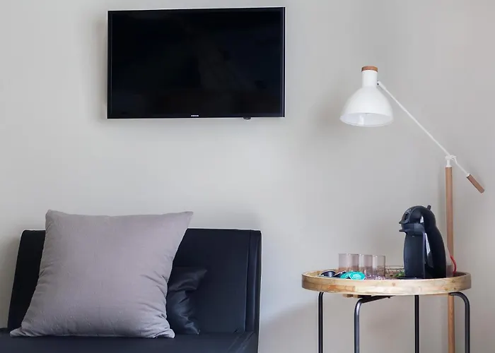 Nocleg ze śniadaniem Sitgesnextdoor 3*