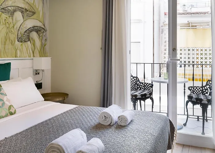 Bed & Breakfast Sitgesnextdoor