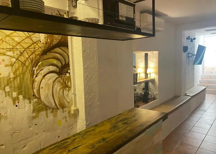 Nocleg ze śniadaniem Sitgesnextdoor 3*