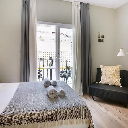 Couette-café Sitgesnextdoor 3*