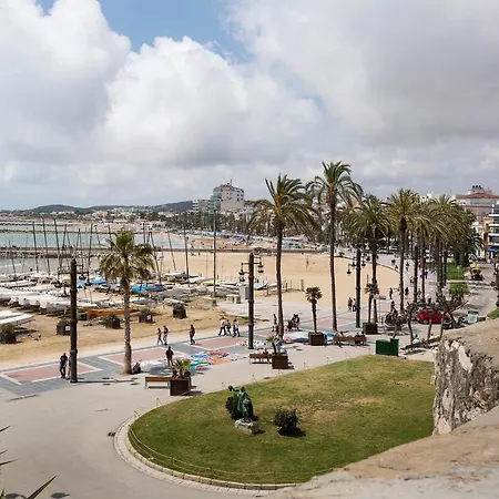 Sitgesnextdoor Panzió