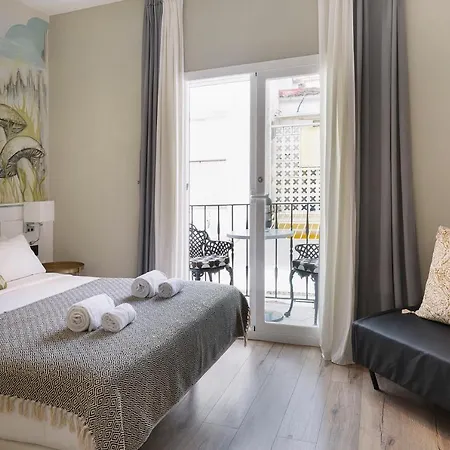 Sitgesnextdoor Bed and breakfast