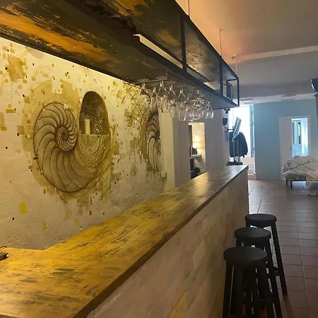 Panzió Sitgesnextdoor *