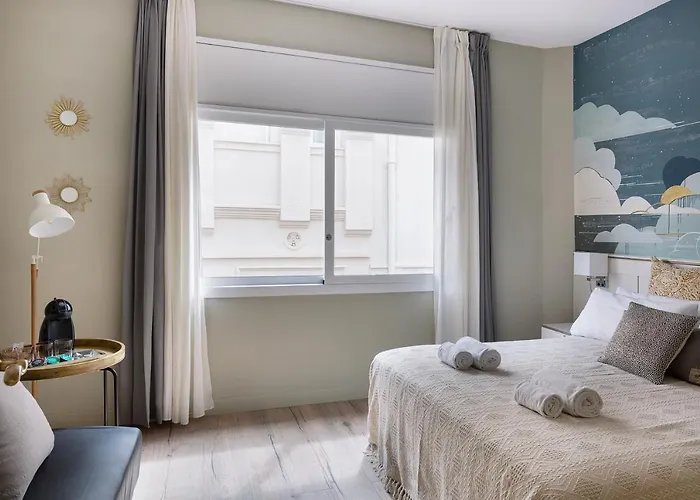 Bed and breakfast Sitgesnextdoor 3*