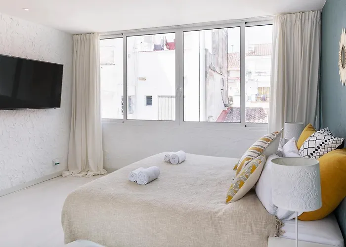 Couette-café Sitgesnextdoor 3*