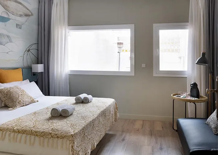 Sitgesnextdoor Couette-café 3*