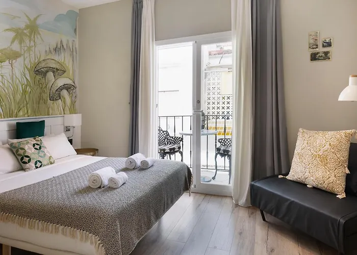 Sitgesnextdoor Bed and breakfast