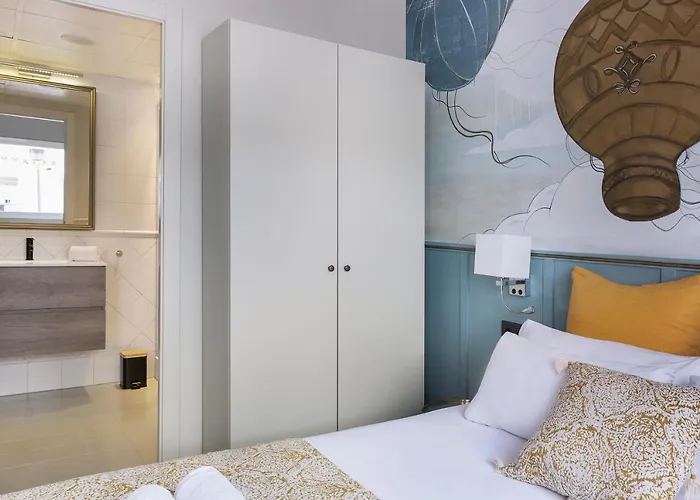 Bed and breakfast Sitgesnextdoor