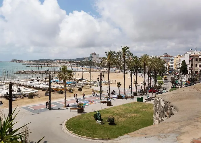 Sitgesnextdoor Panzió